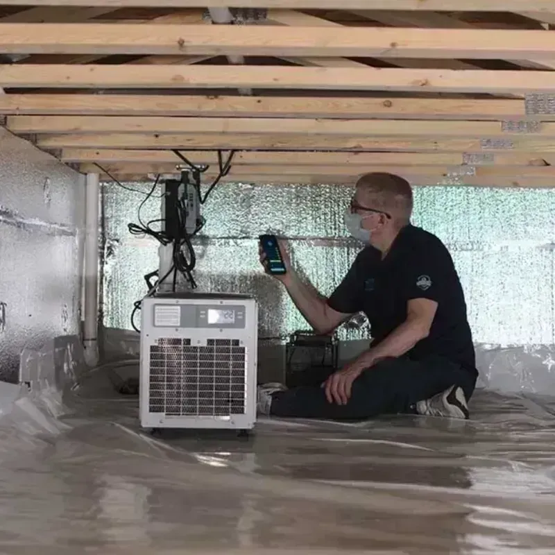 Crawl Space Water Removal Service in Timber Pines, FL